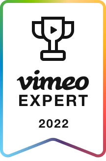 Vimeo Certified Video Expert