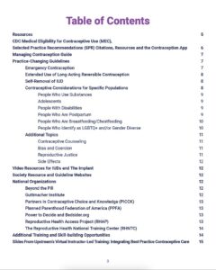 Cover, Upstream Clinician Resource Guide