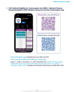 Cover, Upstream Clinician Resource Guide