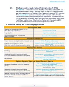 Cover, Upstream Clinician Resource Guide