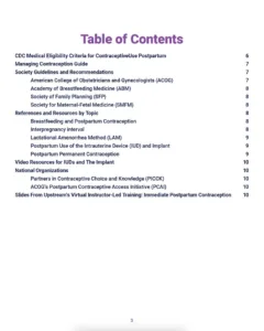 Cover, Upstream Clinician Resource Guide