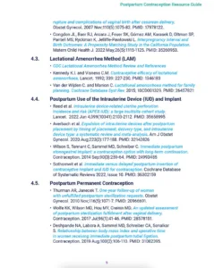 Cover, Upstream Clinician Resource Guide